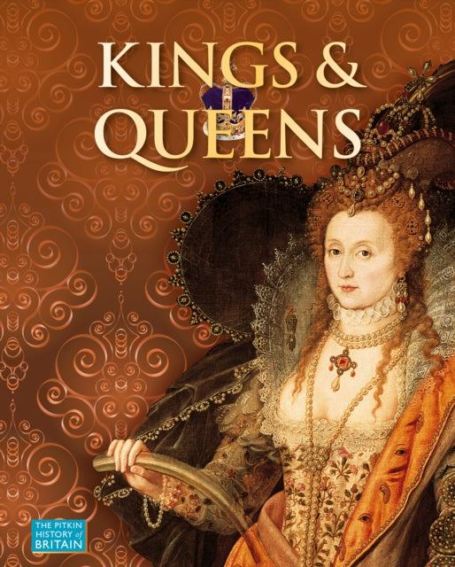 Book cover of: Kings & Queens. By: Brenda Williams