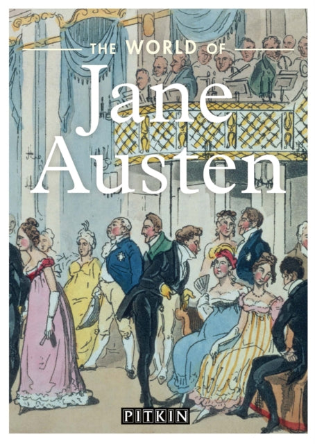 Book cover of: World of Jane Austen. By: Brenda Williams