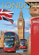 Book cover of: London (Chinese). By: Sara Pink