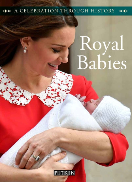 Book cover of: Royal Babies. By: Gill Knappett