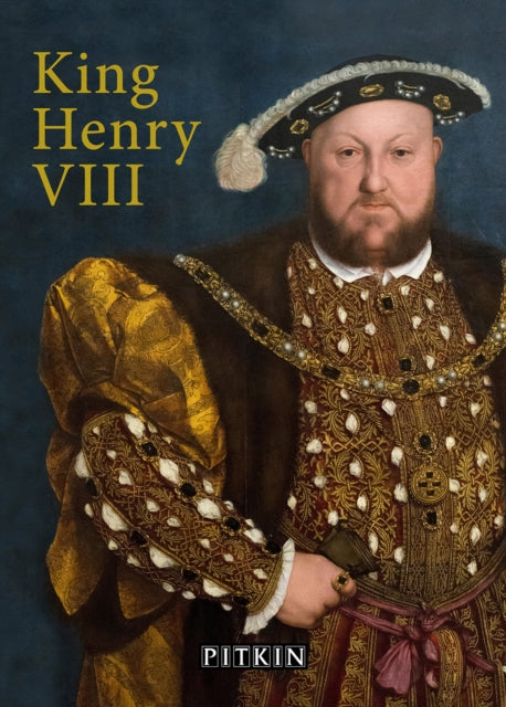 Book cover of: King Henry VIII. By: Angela Royston