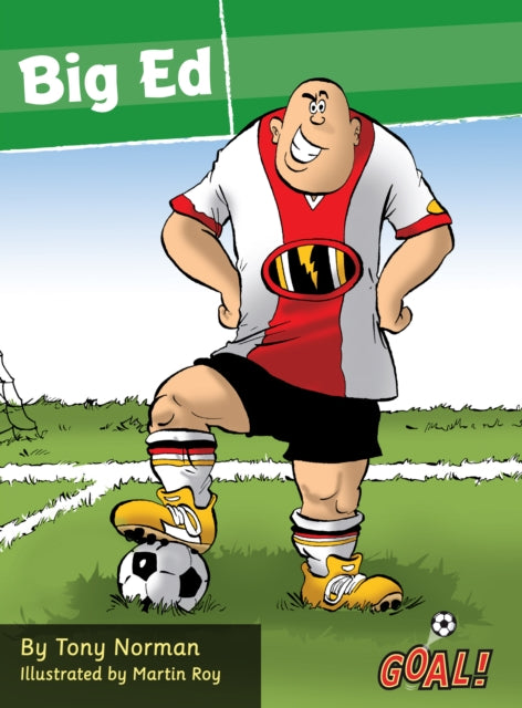 Book cover of: Big Ed. By: Tony Norman