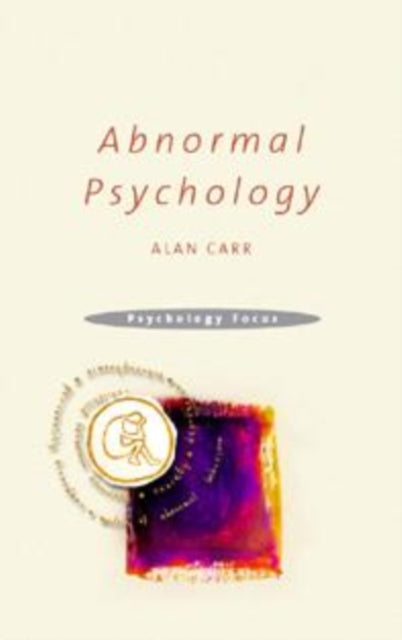 Book cover of: Abnormal Psychology