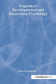 Book cover of: Vygostsky's Developmental and Educational Psychology. By: Warrington