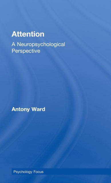Book cover of: Attention. By: Antony Ward