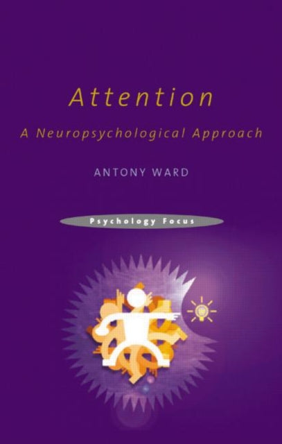 Book cover of: Attention. By: Antony Ward
