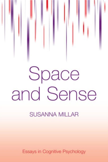 Book cover of: Space and Sense. By: Susanna Millar