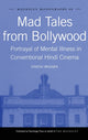 Book cover of: Mad Tales from Bollywood. By: Dinesh Bhugra