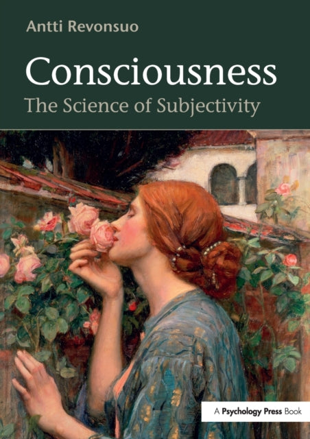 Book cover of: Consciousness. By: Antti Revonsuo