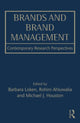 Book cover of: Brands and Brand Management. By: Barbara Loken