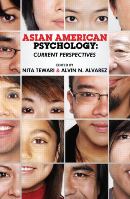 Book cover of: Asian American Psychology. By: Nita Tewari