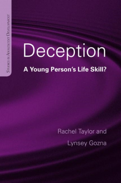 Book cover of: Deception. By: Rachel Taylor