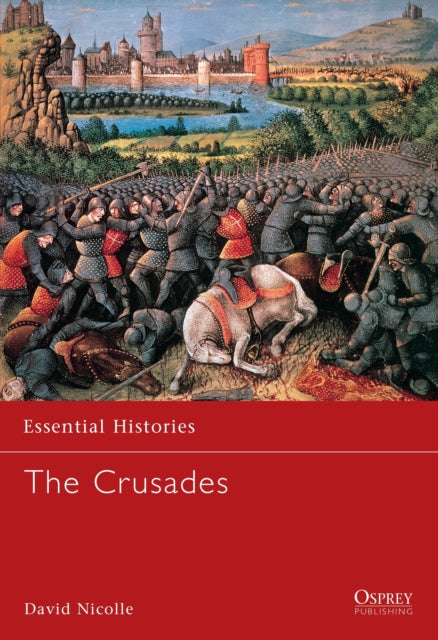 Book cover of: Crusades