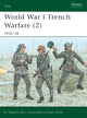 Book cover of: World War I Trench Warfare (2). By: Stephen Bull