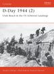 Book cover of: D-Day 1944 (2). By: Mark Henry