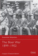 Book cover of: Boer War 1899–1902. By: Gregory Fremont-Barnes