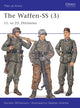 Book cover of: Waffen-SS (3). By: Gordon Williamson