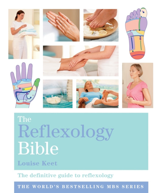 Book cover of: Reflexology Bible