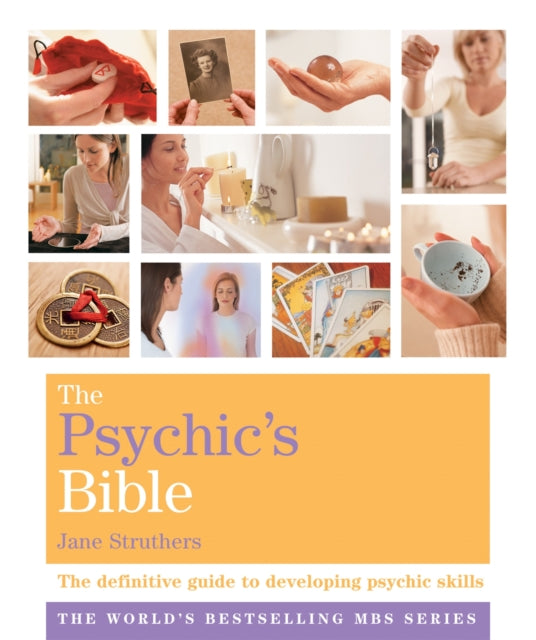 Book cover of: Psychic's Bible