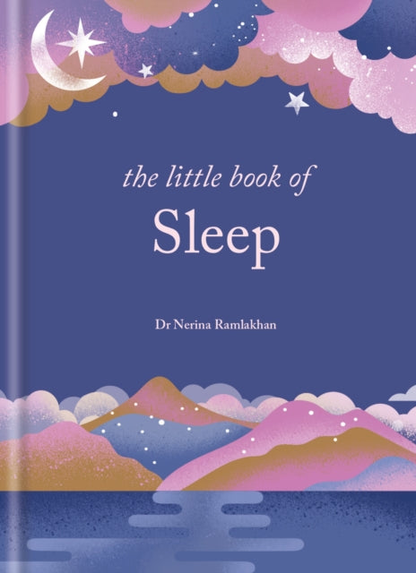 Book cover of: Little Book of Sleep. By: Nerina Ramlakhan