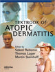 Book cover of: Textbook of Atopic Dermatitis. By: Sakari Reitamo
