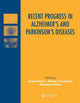 Book cover of: Recent Progress in Alzheimer's and Parkinson's Diseases. By: Israel Hanin