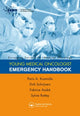 Book cover of: ESMO Handbook of Oncological Emergencies. By: Paris A. Kosmidis