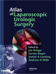 Book cover of: Atlas of Laparoscopic Urologic Surgery. By: Serdar Deger