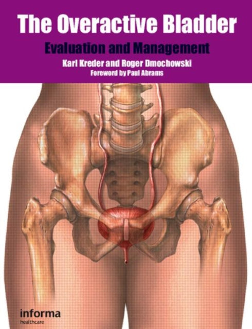 Book cover of: Overactive Bladder