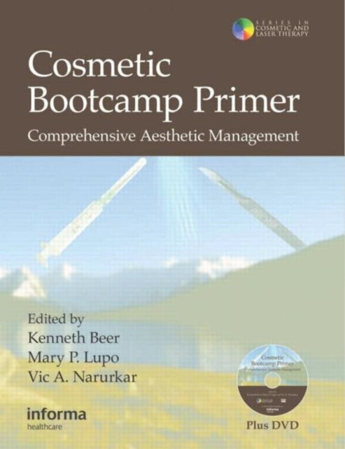 Book cover of: Cosmetic Bootcamp Primer