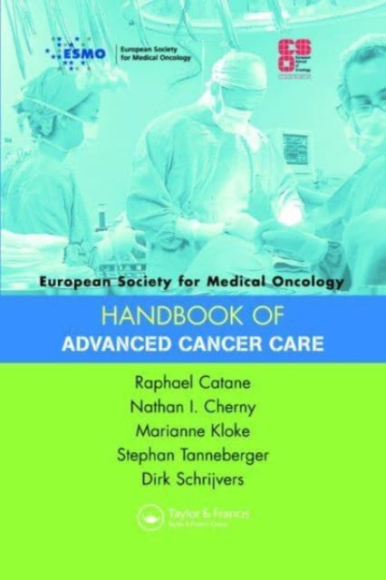 Book cover of: ESMO 5 Handbooks SET