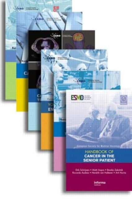Book cover of: ESMO Handbook. By: Dirk Schrijvers