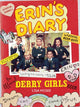 Book cover of: Erin's Diary: An Official Derry Girls Book. By: Lisa McGee