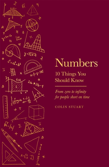 Book cover of: Numbers. By: Colin Stuart