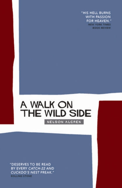 Book cover of: Walk On The Wild Side. By: Nelson Algren