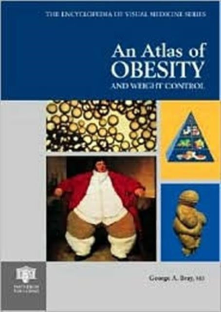 Book cover of: Atlas of Obesity and Weight Control