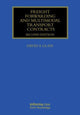 Book cover of: Freight Forwarding and Multi Modal Transport Contracts. By: David Glass