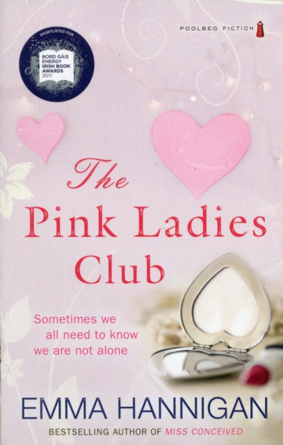 Book cover of: Pink Ladies Club