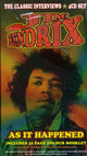 Book cover of: Jimi Hendrix. By: Alan Clayson