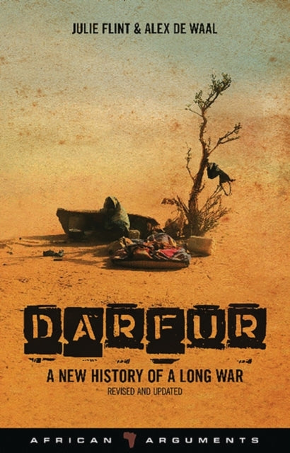 Book cover of: Darfur. By: Julie Flint