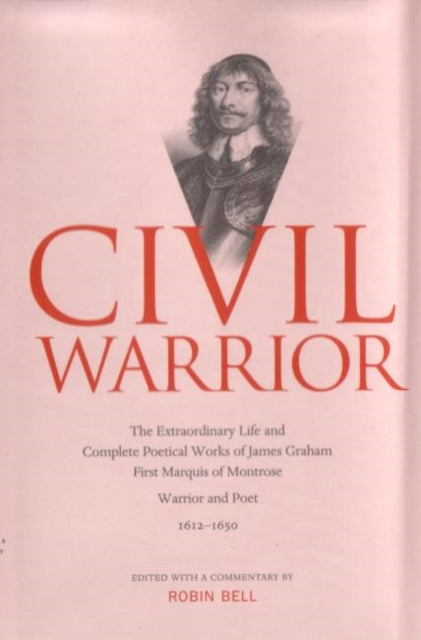 Book cover of: Civil Warrior. By: Robin Bell