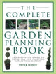Book cover of: Complete Garden Planning Book. By: Peter McHoy