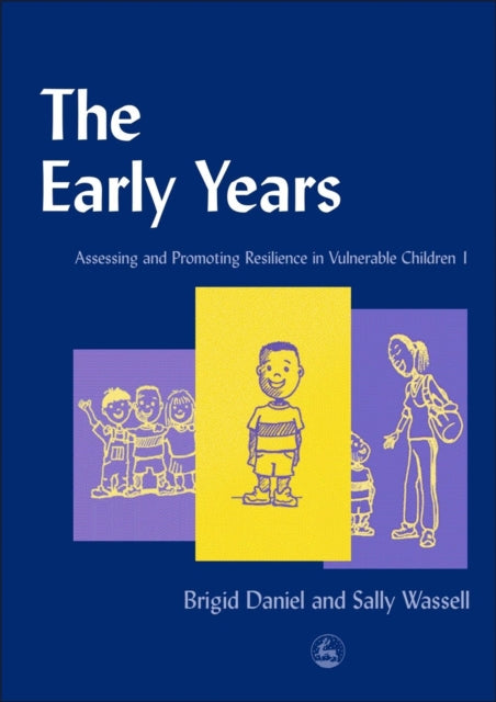 Book cover of: Early Years. By: Brigid Daniel