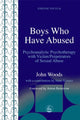 Book cover of: Boys Who Have Abused. By: John Woods