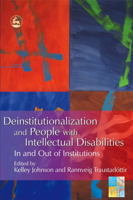 Book cover of: Deinstitutionalization and People with Intellectual Disabilities