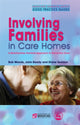 Book cover of: Involving Families in Care Homes. By: Robert T. Woods