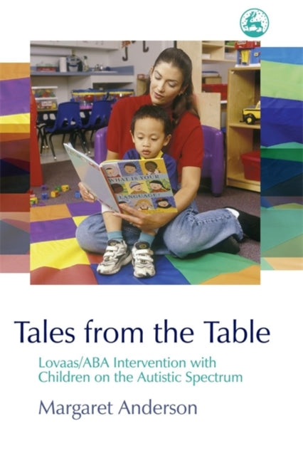 Book cover of: Tales from the Table. By: Margaret Anderson