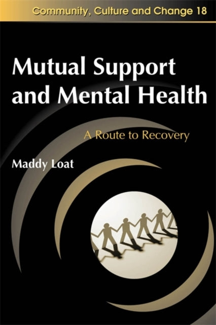 Book cover of: Mutual Support and Mental Health