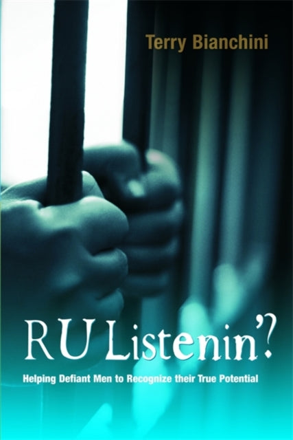 Book cover of: R U Listenin'?. By: Terry Bianchini