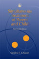 Book cover of: Simultaneous Treatment of Parent and Child. By: Saralea E. Chazan